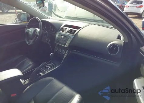 2011 Mazda Mazda6 I Touring z USA, uszkodzony, nr VIN 1YVHZ8CH9B5M17092